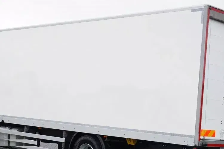 DAF ZABUDOWA / KONTENER / ROLETA / DŁ. 7,7 M zdjęcie 10