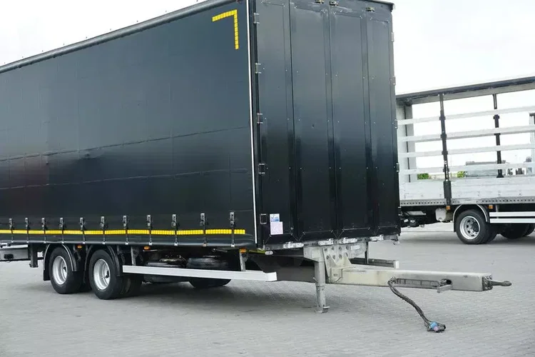 GNIOTPOL TANDEM / PRZEJAZDOWA / DŁ. 7.75 M zdjęcie 13