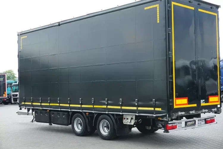 GNIOTPOL TANDEM / PRZEJAZDOWA / DŁ. 7.75 M zdjęcie 16