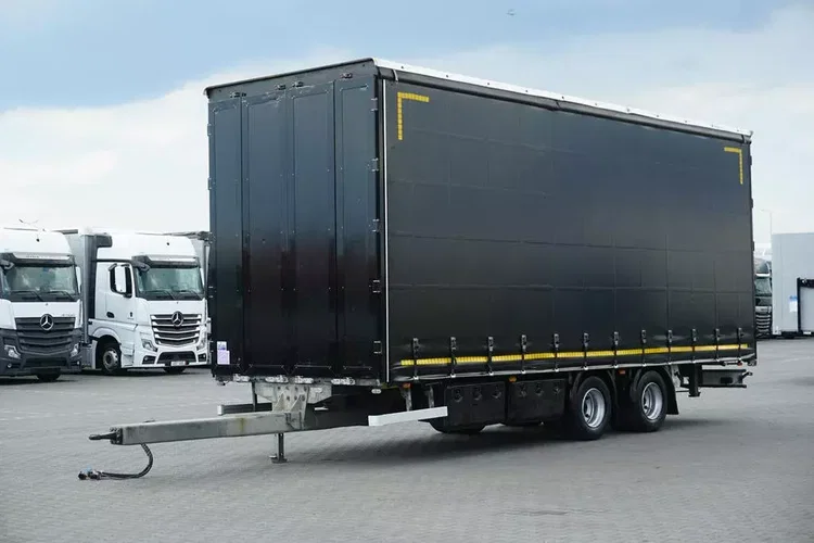 GNIOTPOL TANDEM / PRZEJAZDOWA / DŁ. 7.75 M zdjęcie 2