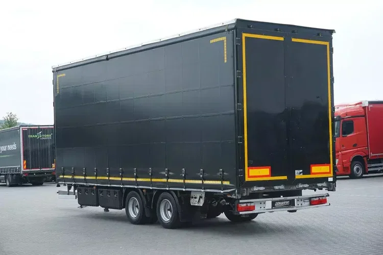 GNIOTPOL TANDEM / PRZEJAZDOWA / DŁ. 7.75 M zdjęcie 6