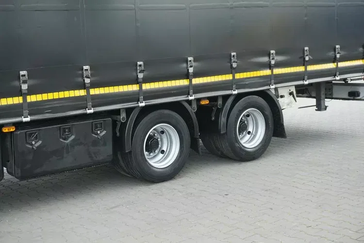 GNIOTPOL TANDEM / PRZEJAZDOWA / DŁ. 7.75 M zdjęcie 8