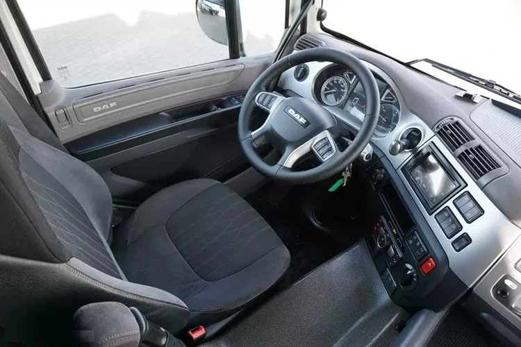 DAF CF 450 / E 6 / ACC / CHŁODNIA + WINDA / 21 PALET / MULTITEMPERATURA / RETARDER zdjęcie 13