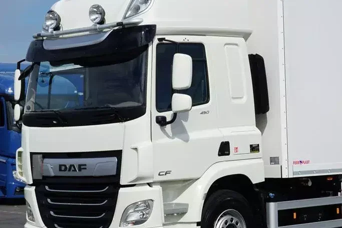 DAF CF 450 / E 6 / ACC / CHŁODNIA + WINDA / 21 PALET / MULTITEMPERATURA / RETARDER zdjęcie 21