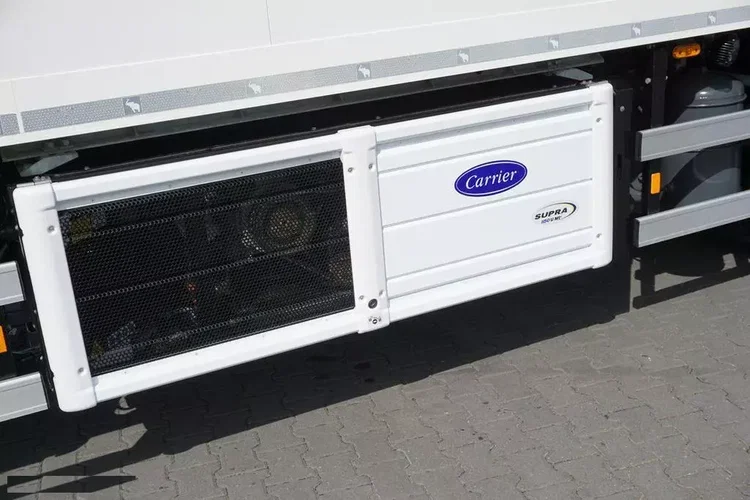 DAF CF 450 / E 6 / ACC / CHŁODNIA + WINDA / 21 PALET / MULTITEMPERATURA / RETARDER zdjęcie 26