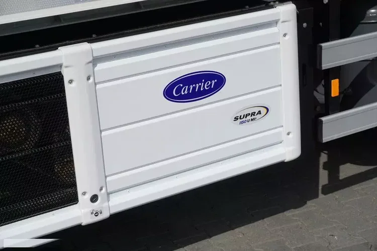 DAF CF 450 / E 6 / ACC / CHŁODNIA + WINDA / 21 PALET / MULTITEMPERATURA / RETARDER zdjęcie 27