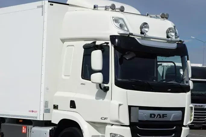 DAF CF 450 / E 6 / ACC / CHŁODNIA + WINDA / 21 PALET / MULTITEMPERATURA / RETARDER zdjęcie 28