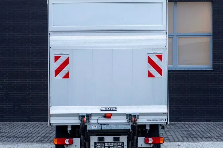 Peugeot Boxer 165KM 8ep KONTENER + WINDA dHollandia 750kg zdjęcie 66