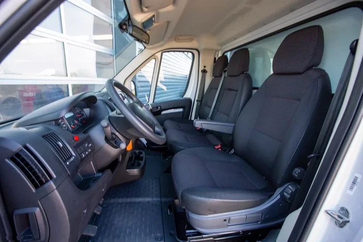 Peugeot Boxer 165KM 8ep KONTENER + WINDA dHollandia 750kg zdjęcie 67