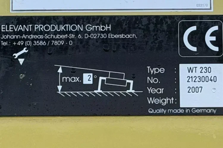 MAN TGL 8.210 Zwyżka WUMAG WT 230 23m w bok 18m podnośnik zdjęcie 35