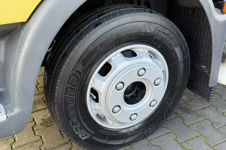 MAN TGL 8.210 Zwyżka WUMAG WT 230 23m w bok 18m podnośnik zdjęcie 31