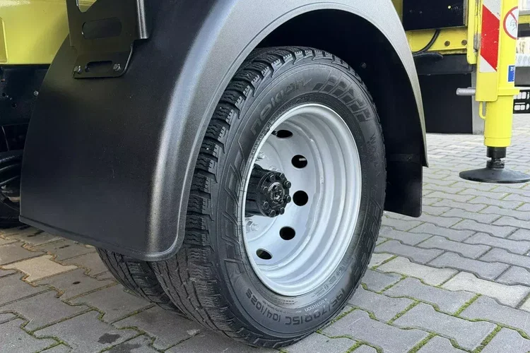 Nissan Cabstar zdjęcie 5