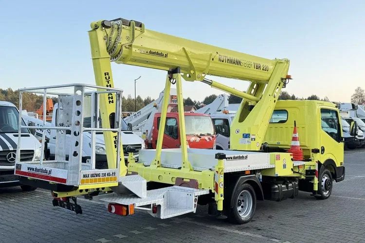 Nissan Cabstar zdjęcie 6