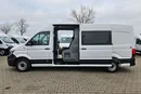 Volkswagen Crafter L3H2 119900zł NETTO Brygadówka 7 osób 2.0TDi/140KM zdjęcie 10