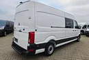 Volkswagen Crafter L3H2 119900zł NETTO Brygadówka 7 osób 2.0TDi/140KM zdjęcie 11
