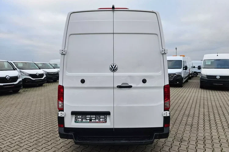 Volkswagen Crafter L3H2 119900zł NETTO Brygadówka 7 osób 2.0TDi/140KM zdjęcie 12