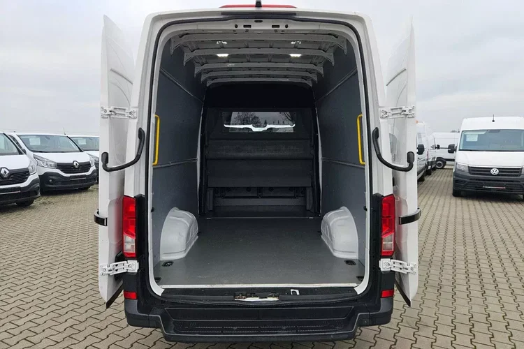 Volkswagen Crafter L3H2 119900zł NETTO Brygadówka 7 osób 2.0TDi/140KM zdjęcie 15