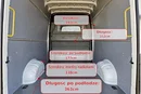 Volkswagen Crafter L3H2 119900zł NETTO Brygadówka 7 osób 2.0TDi/140KM zdjęcie 17