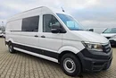 Volkswagen Crafter L3H2 119900zł NETTO Brygadówka 7 osób 2.0TDi/140KM zdjęcie 3