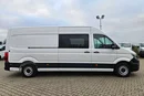 Volkswagen Crafter L3H2 119900zł NETTO Brygadówka 7 osób 2.0TDi/140KM zdjęcie 7