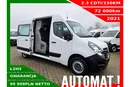 Opel movano L2H2 99999zł Netto Brygadówka 7 osób 2.3 CDTi/150KM zdjęcie 1