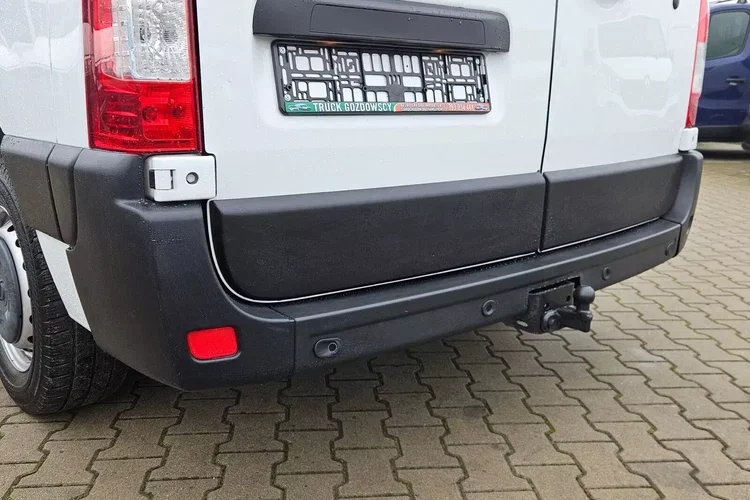 Opel movano L2H2 99999zł Netto Brygadówka 7 osób 2.3 CDTi/150KM zdjęcie 11