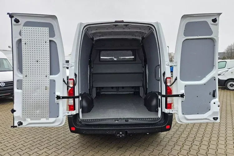 Opel movano L2H2 99999zł Netto Brygadówka 7 osób 2.3 CDTi/150KM zdjęcie 13