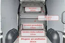 Opel movano L2H2 99999zł Netto Brygadówka 7 osób 2.3 CDTi/150KM zdjęcie 15