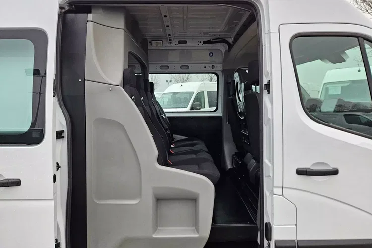 Opel movano L2H2 99999zł Netto Brygadówka 7 osób 2.3 CDTi/150KM zdjęcie 20