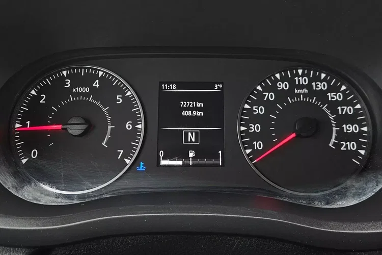 Opel movano L2H2 99999zł Netto Brygadówka 7 osób 2.3 CDTi/150KM zdjęcie 21