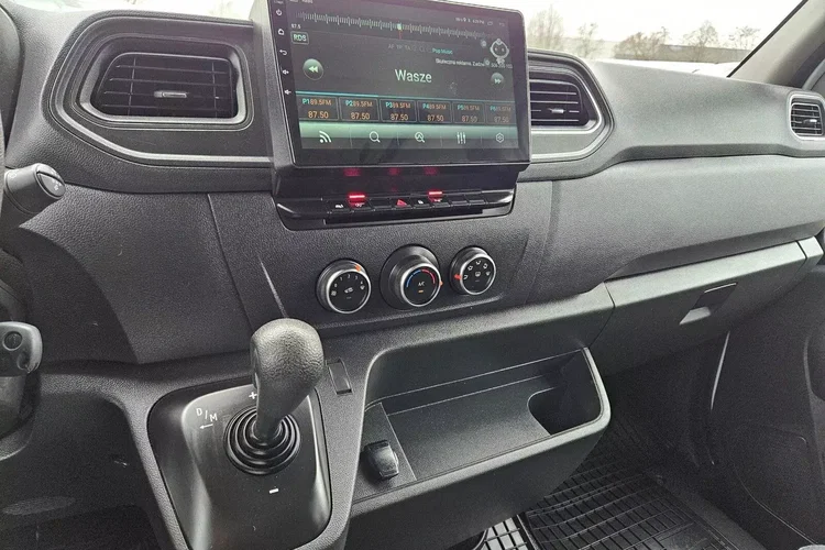 Opel movano L2H2 99999zł Netto Brygadówka 7 osób 2.3 CDTi/150KM zdjęcie 22