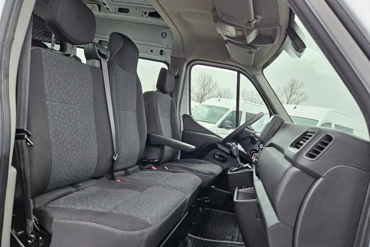 Opel movano L2H2 99999zł Netto Brygadówka 7 osób 2.3 CDTi/150KM zdjęcie 25