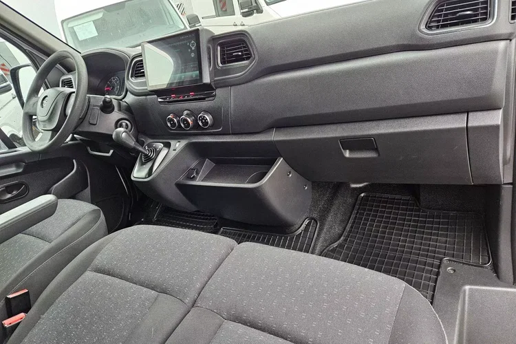 Opel movano L2H2 99999zł Netto Brygadówka 7 osób 2.3 CDTi/150KM zdjęcie 26