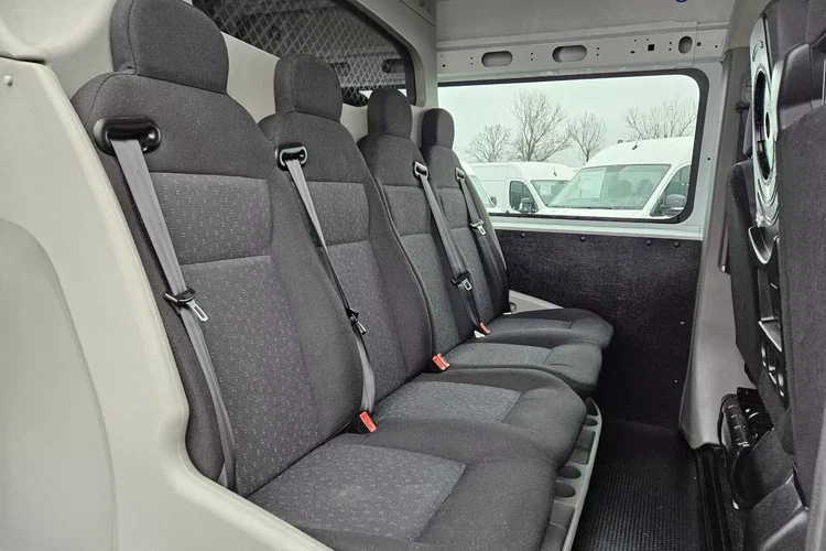 Opel movano L2H2 99999zł Netto Brygadówka 7 osób 2.3 CDTi/150KM zdjęcie 28