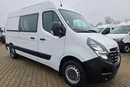 Opel movano L2H2 99999zł Netto Brygadówka 7 osób 2.3 CDTi/150KM zdjęcie 3