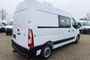 Opel movano L2H2 99999zł Netto Brygadówka 7 osób 2.3 CDTi/150KM zdjęcie 8