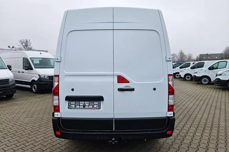 Opel movano L2H2 99999zł Netto Brygadówka 7 osób 2.3 CDTi/150KM zdjęcie 9