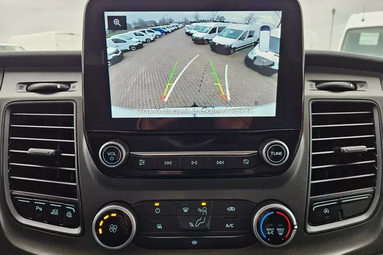 Ford transit L3H2 64999zł NETTO 2.0TdCi/131KM zdjęcie 27