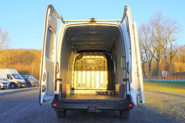 Renault Master zdjęcie 3