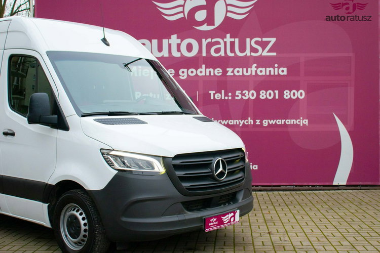 Mercedes Sprinter R E Z E R W A C J A zdjęcie 1