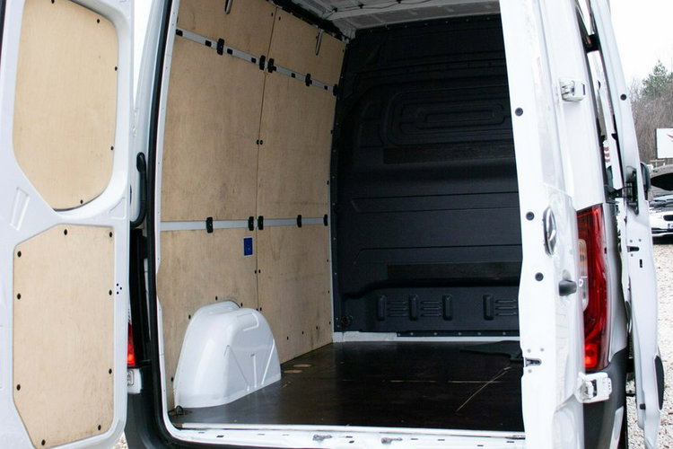 Mercedes Sprinter R E Z E R W A C J A zdjęcie 12