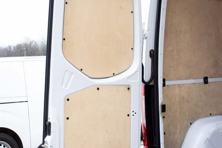 Mercedes Sprinter R E Z E R W A C J A zdjęcie 13