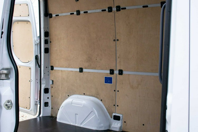 Mercedes Sprinter R E Z E R W A C J A zdjęcie 15