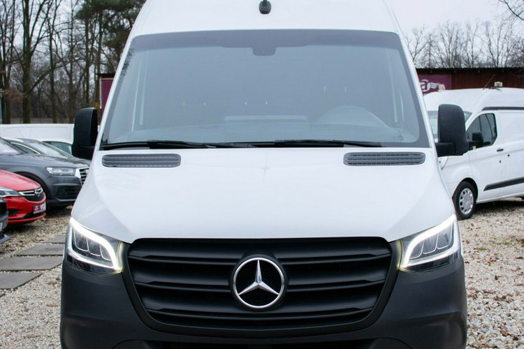 Mercedes Sprinter R E Z E R W A C J A zdjęcie 2