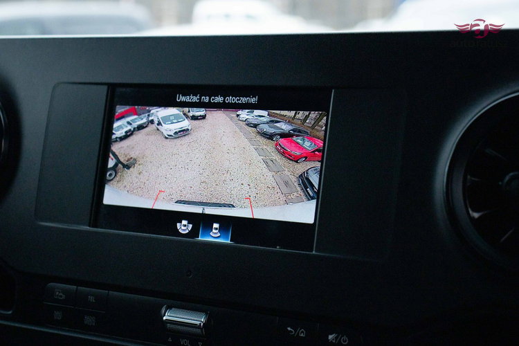 Mercedes Sprinter R E Z E R W A C J A zdjęcie 20