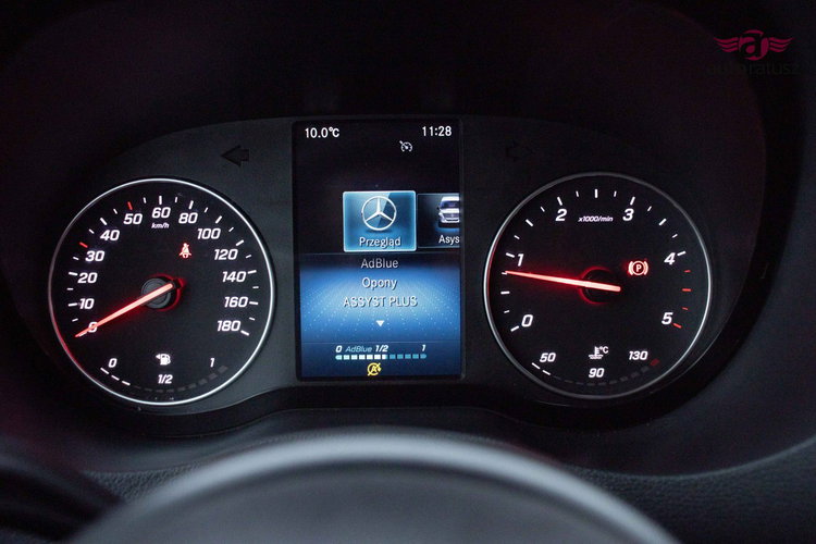 Mercedes Sprinter R E Z E R W A C J A zdjęcie 29