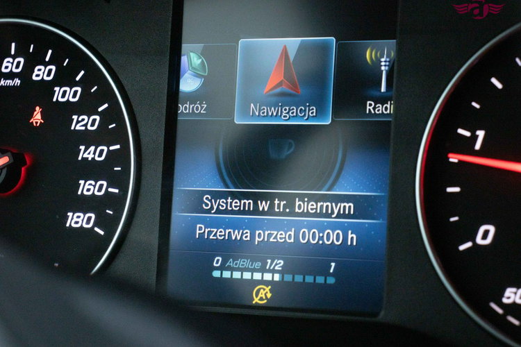 Mercedes Sprinter R E Z E R W A C J A zdjęcie 44