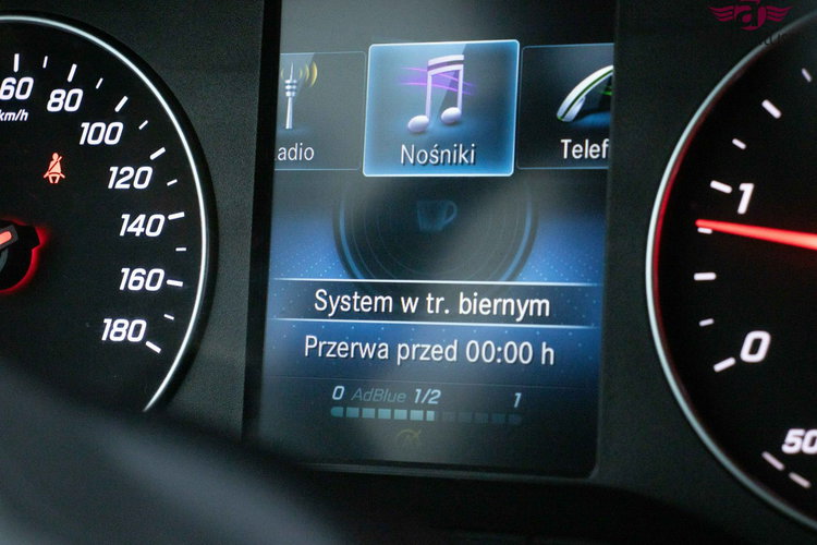 Mercedes Sprinter R E Z E R W A C J A zdjęcie 46