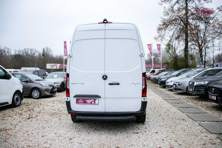 Mercedes Sprinter R E Z E R W A C J A zdjęcie 5