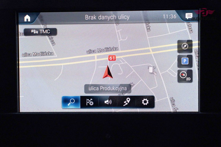 Mercedes Sprinter R E Z E R W A C J A zdjęcie 50